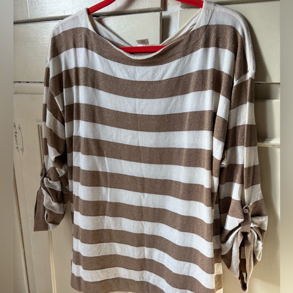 J. Crew XL light weight sweater top - Picture 1 of 8